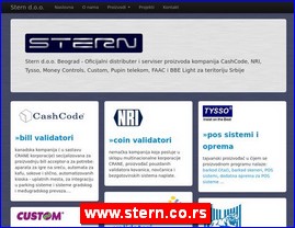 Alarmi, obezbedjenje, www.stern.co.rs