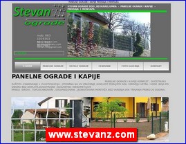 Metal industry, www.stevanz.com