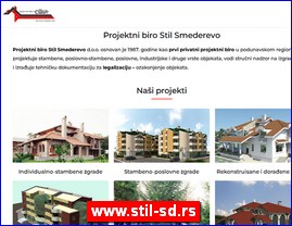 Architecture, design, www.stil-sd.rs