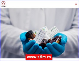 Drugs, preparations, pharmacies, www.stim.rs