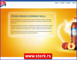 Juices, soft drinks, coffee, www.stork.rs