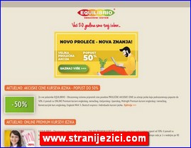 Foreign language schools, www.stranijezici.com