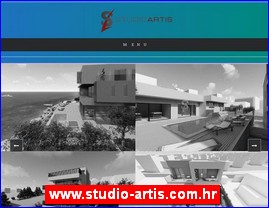 Arhitektura, projektovanje, www.studio-artis.com.hr