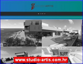 Architecture, design, www.studio-artis.com.hr