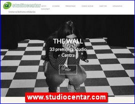 Kindergartens, nurseries, www.studiocentar.com