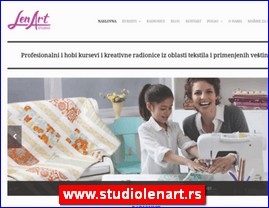 Posteljina, tekstil, www.studiolenart.rs