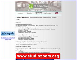Architecture, design, www.studiozoom.org