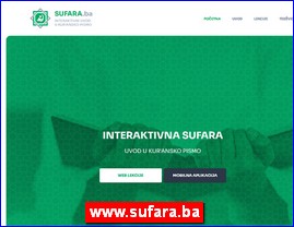 Foreign language schools, www.sufara.ba