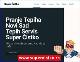 Agencije za ienje, spremanje stanova, www.supercistko.rs