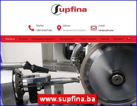 Alati, industrija, zanatstvo, www.supfina.ba