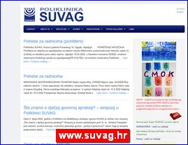 kole stranih jezika, www.suvag.hr