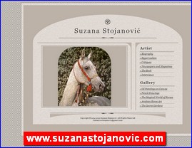 Picture galleries, painters, studios, painting, www.suzanastojanovic.com