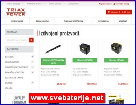 White appliances, washing machines, refrigerators, household appliances, www.svebaterije.net