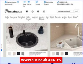 Supermarkets, trade, www.svezakucu.rs