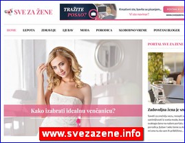 Zabava, www.svezazene.info