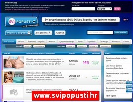 Supermarketi, trgovina, www.svipopusti.hr