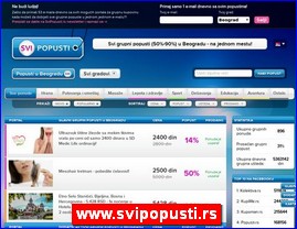 Supermarketi, trgovina, www.svipopusti.rs