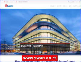 Prevodi, prevodilake usluge, www.swan.co.rs