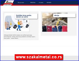 Prodaja automobila, www.szakalmetal.co.rs