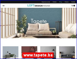 Bedding, textiles, www.tapete.ba