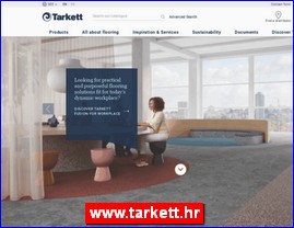 Floor coverings, parquet, carpets, www.tarkett.hr