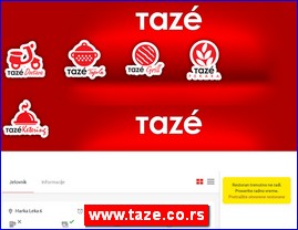 Pekare, hleb, peciva, www.taze.co.rs