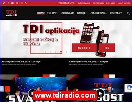 Radio stations, www.tdiradio.com