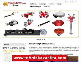 Work clothes, work clothes, shoes, PPC equipment, www.tehnickazastita.com