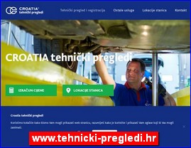Vehicle registration, vehicle insurance, www.tehnicki-pregledi.hr
