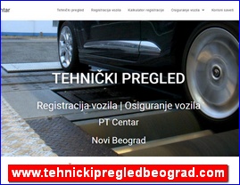 Vehicle registration, vehicle insurance, www.tehnickipregledbeograd.com