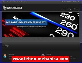 Vehicle registration, vehicle insurance, www.tehno-mehanika.com