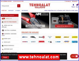 Industrija, zanatstvo, alati, Srbija, www.tehnoalat.com