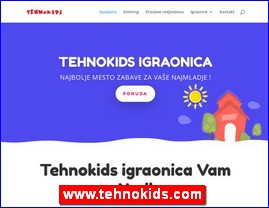 Playrooms, maternity rooms, www.tehnokids.com