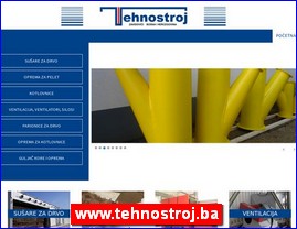 Agricultural machines, mechanization, tools, www.tehnostroj.ba
