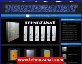 Metal industry, www.tehnozanat.com