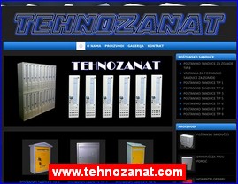 Metal industry, www.tehnozanat.com