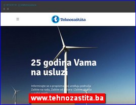 Klima ureaji, www.tehnozastita.ba