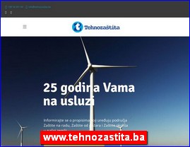Work clothes, work clothes, shoes, PPC equipment, www.tehnozastita.ba