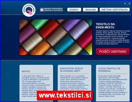 Bedding, textiles, www.tekstilci.si