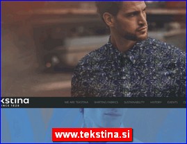 Bedding, textiles, www.tekstina.si