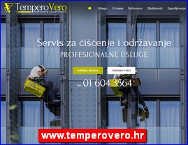 Agencije za ienje, spremanje stanova, www.temperovero.hr