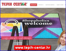 Floor coverings, parquet, carpets, www.tepih-centar.hr