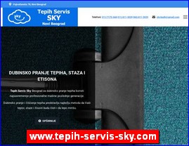 Agencije za ienje, spremanje stanova, www.tepih-servis-sky.com