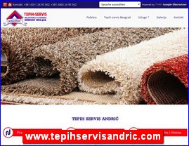 Agencije za ienje, spremanje stanova, www.tepihservisandric.com