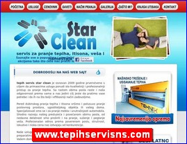 Agencije za ienje, spremanje stanova, www.tepihservisns.com