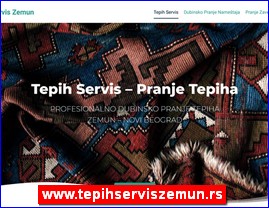 Floor coverings, parquet, carpets, www.tepihserviszemun.rs