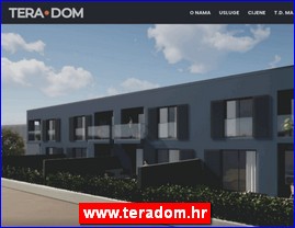 Painters, plastering, plaster works, www.teradom.hr