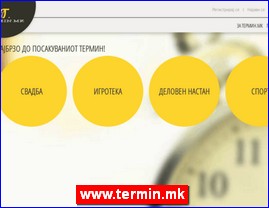 Playrooms, maternity rooms, www.termin.mk
