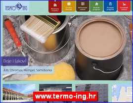 Painters, plastering, plaster works, www.termo-ing.hr