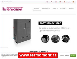 Energetika, elektronika, Vojvodina, www.termomont.rs